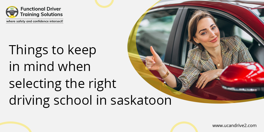 Driving School Saskatoon