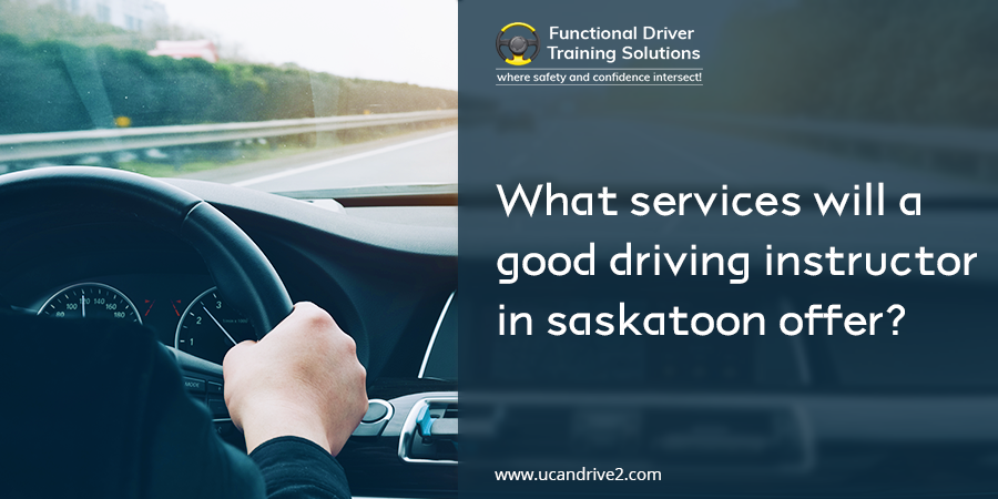 Driving Instructor Saskatoon